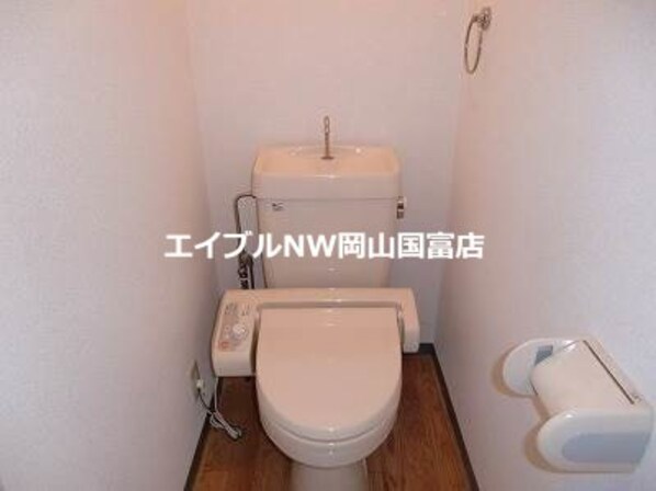 ハミングバードの物件内観写真